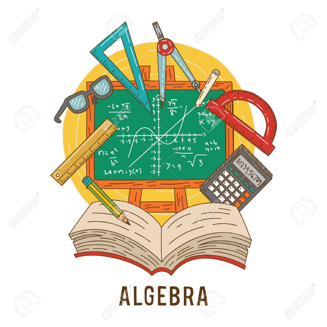 Algebra – Grade 10