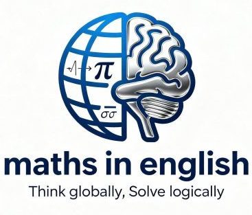 MathsinEnglish